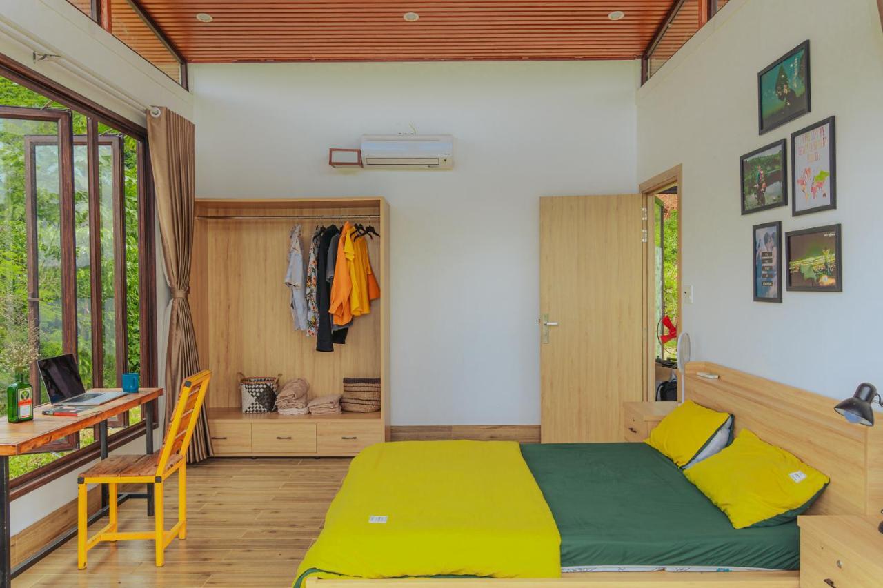 Tho Non Garden Villa Bao Loc Exterior photo