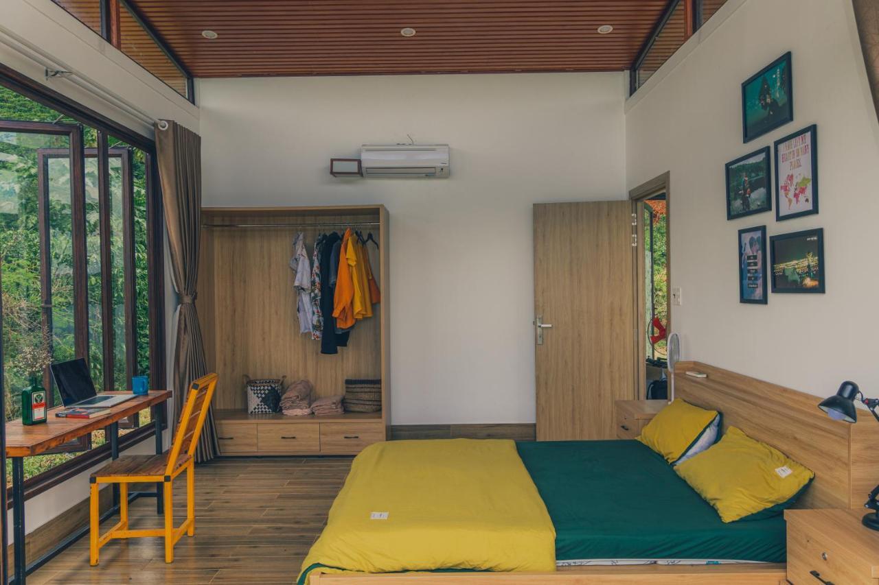 Tho Non Garden Villa Bao Loc Exterior photo