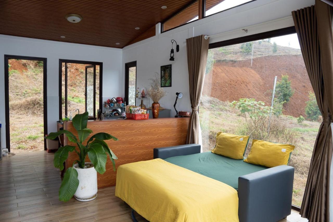 Tho Non Garden Villa Bao Loc Exterior photo