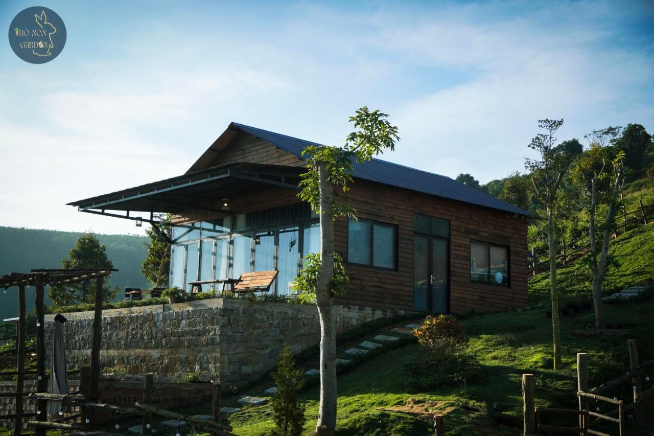 Tho Non Garden Villa Bao Loc Exterior photo