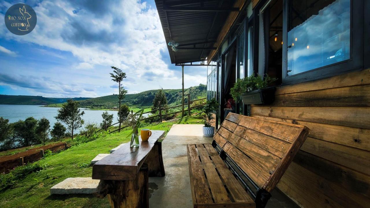Tho Non Garden Villa Bao Loc Exterior photo