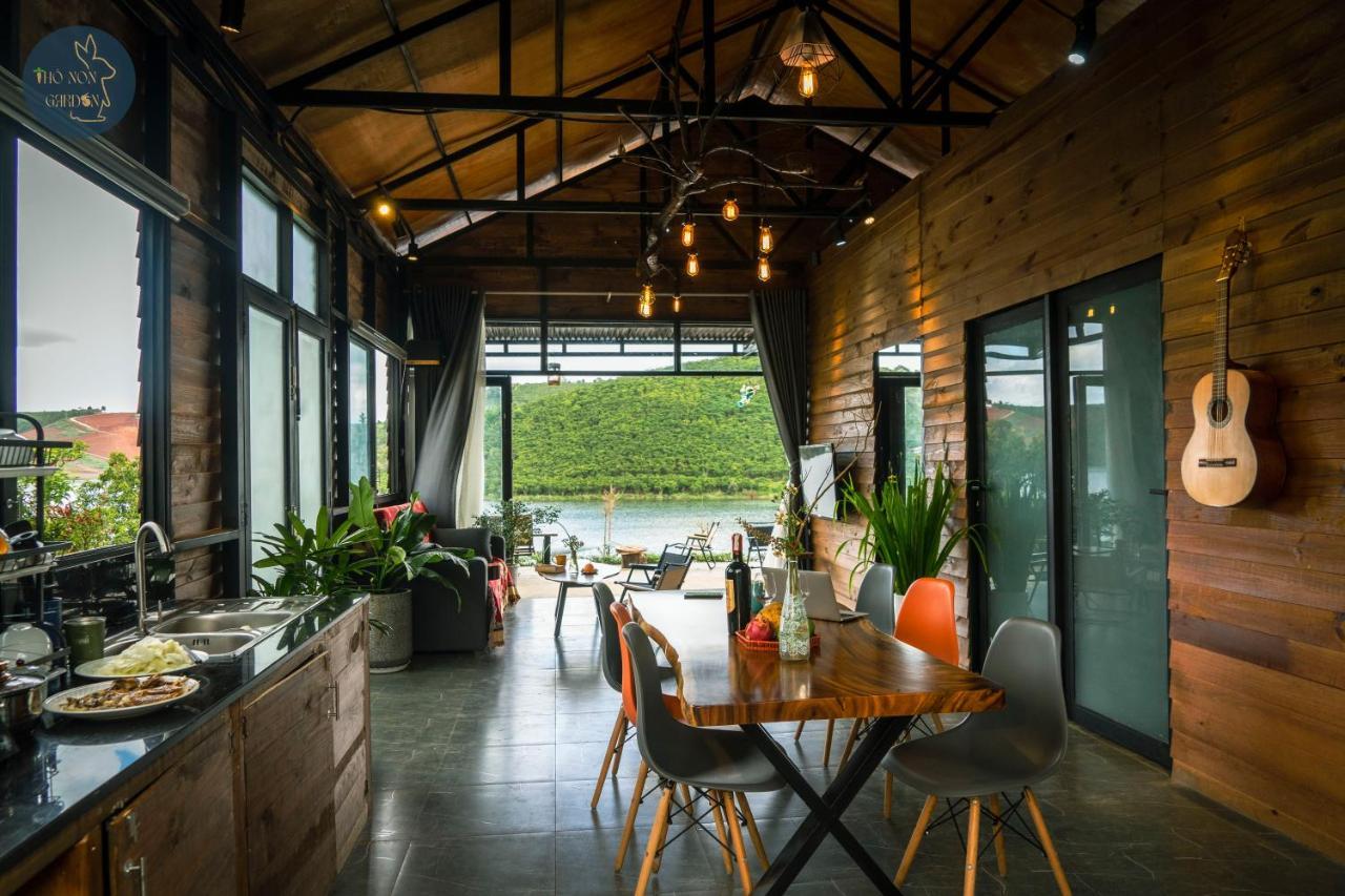 Tho Non Garden Villa Bao Loc Exterior photo