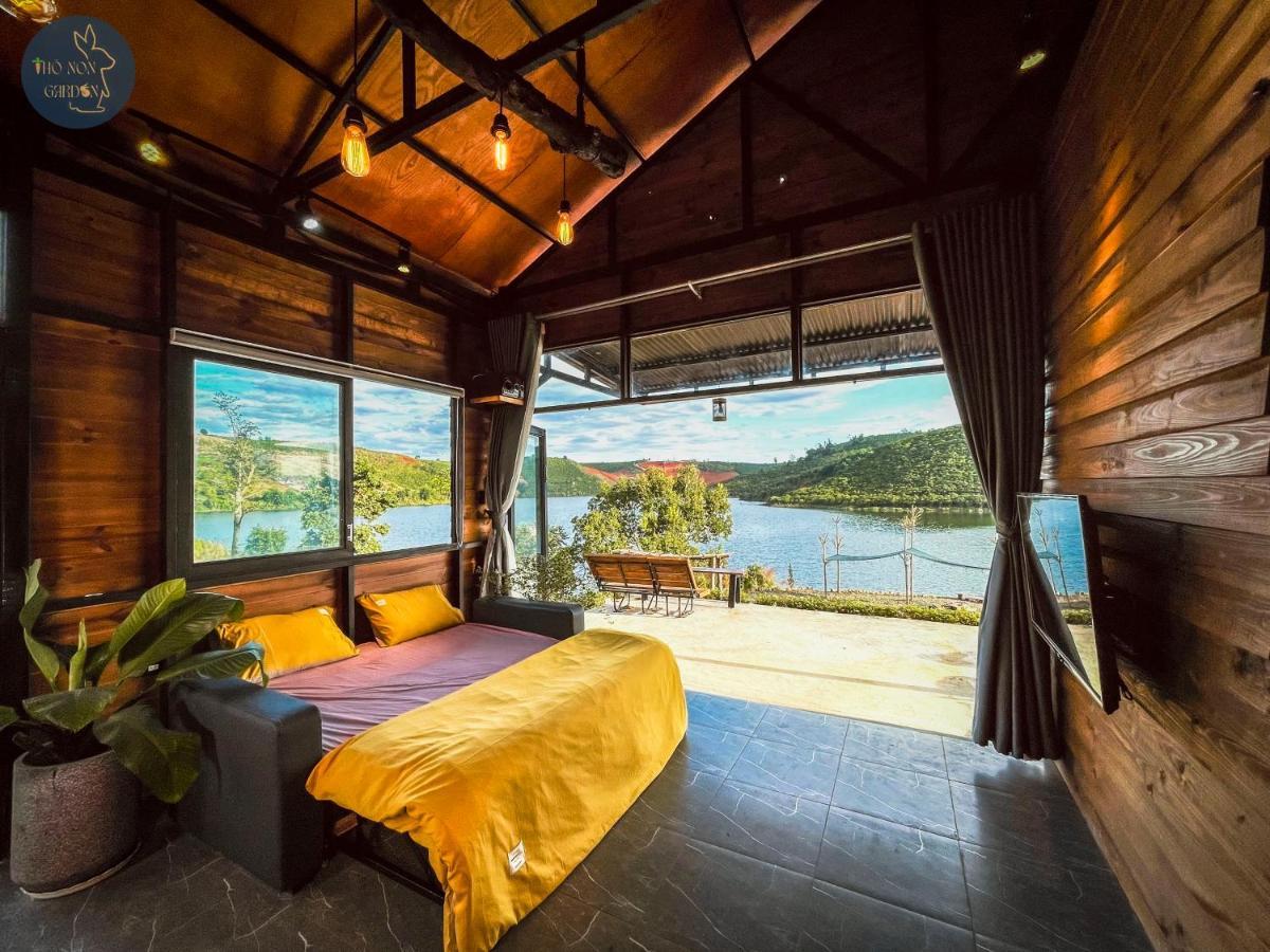 Tho Non Garden Villa Bao Loc Exterior photo