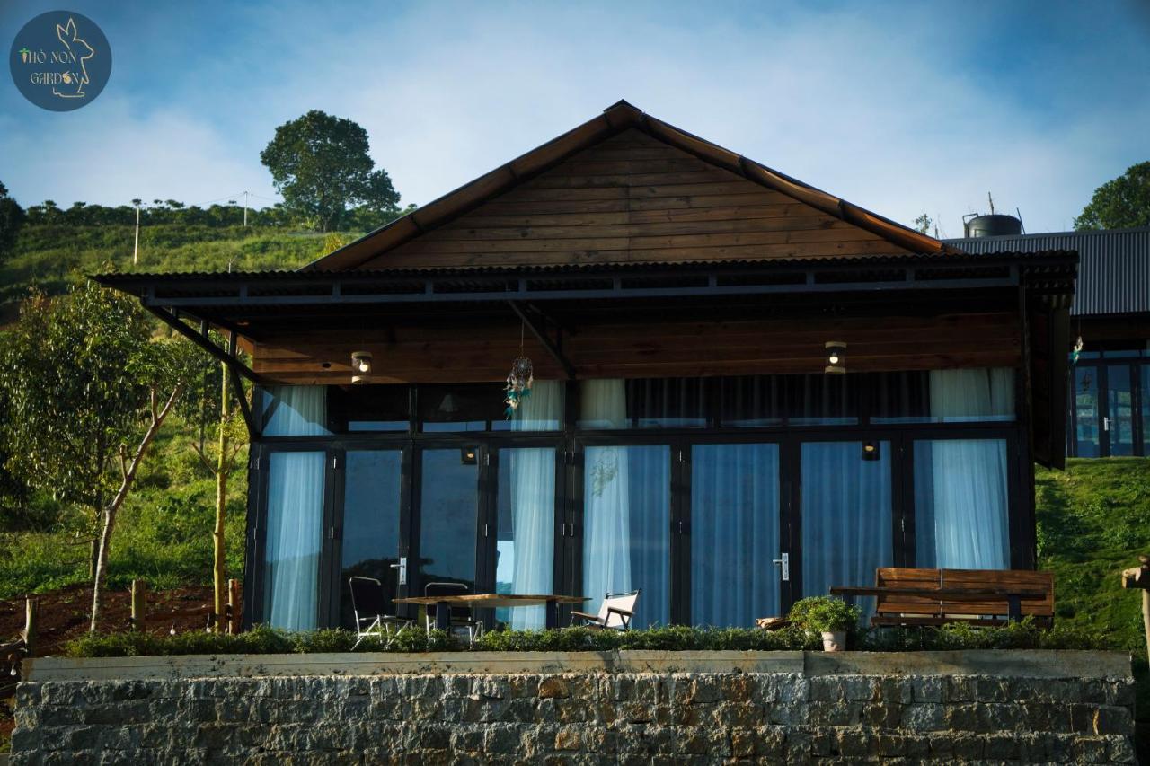 Tho Non Garden Villa Bao Loc Exterior photo