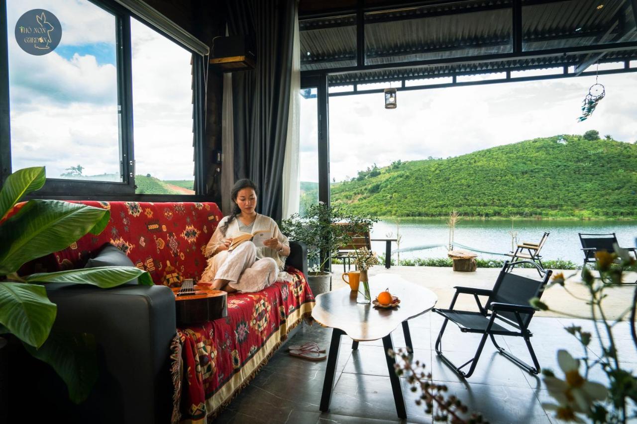 Tho Non Garden Villa Bao Loc Exterior photo